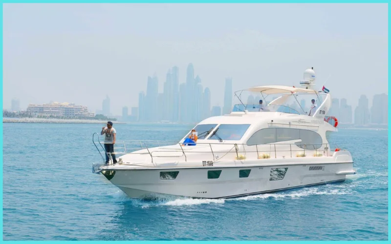 Reference listing photograph: 68ft Marrine Yacht